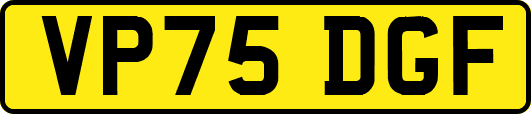 VP75DGF