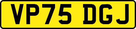 VP75DGJ