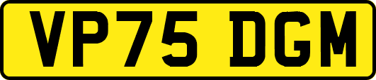 VP75DGM