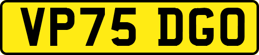 VP75DGO
