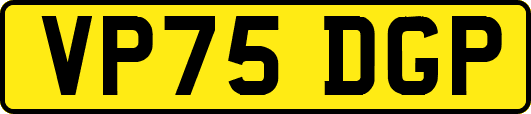 VP75DGP