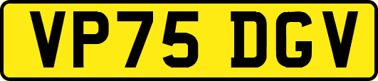 VP75DGV