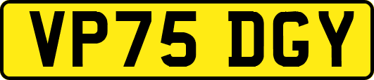 VP75DGY