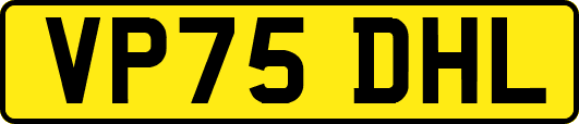VP75DHL