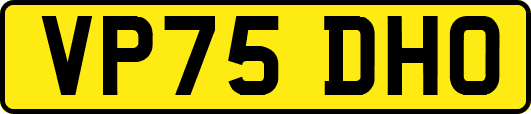 VP75DHO
