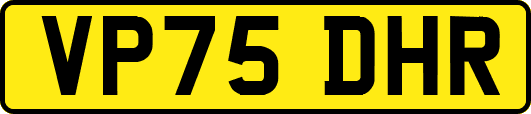 VP75DHR