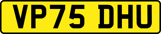 VP75DHU