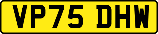 VP75DHW