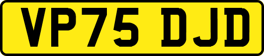 VP75DJD