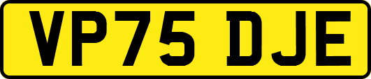 VP75DJE