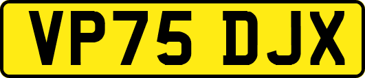 VP75DJX