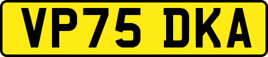 VP75DKA