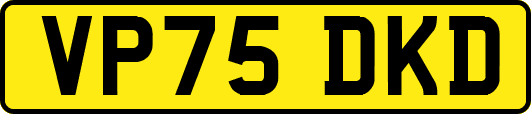 VP75DKD