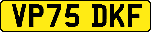VP75DKF