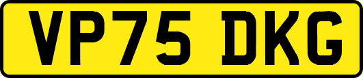 VP75DKG