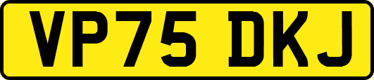 VP75DKJ