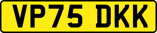 VP75DKK