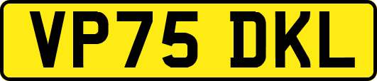 VP75DKL