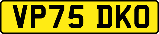 VP75DKO