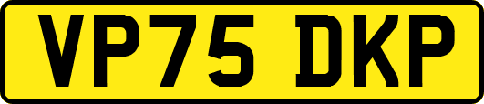 VP75DKP