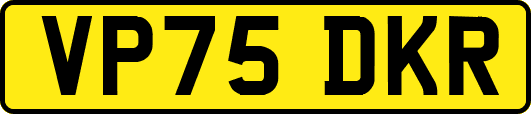 VP75DKR