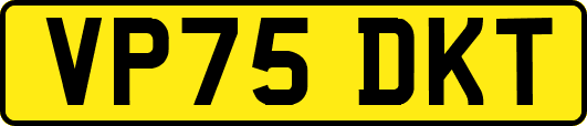 VP75DKT