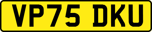 VP75DKU