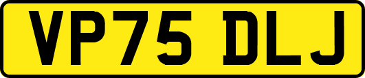 VP75DLJ