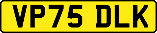 VP75DLK