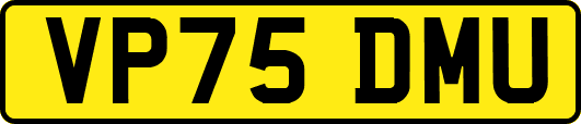 VP75DMU