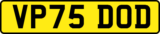 VP75DOD