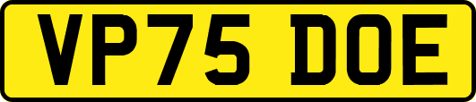 VP75DOE