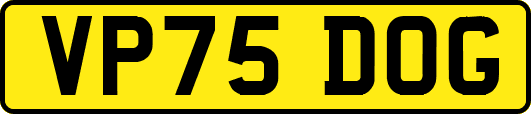 VP75DOG