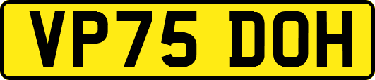 VP75DOH