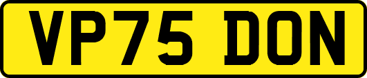 VP75DON