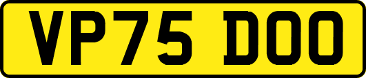 VP75DOO