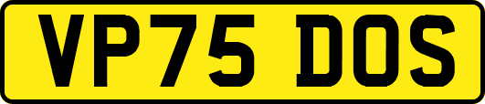 VP75DOS