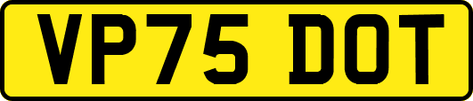 VP75DOT