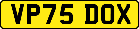 VP75DOX