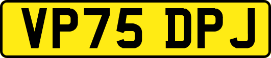 VP75DPJ