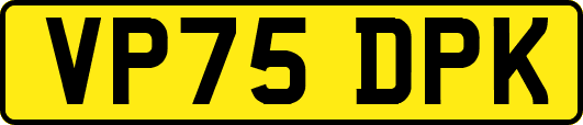 VP75DPK