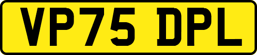 VP75DPL