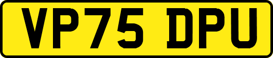 VP75DPU