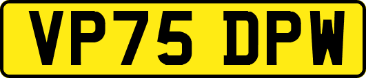 VP75DPW