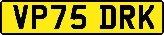 VP75DRK
