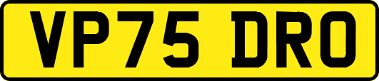 VP75DRO