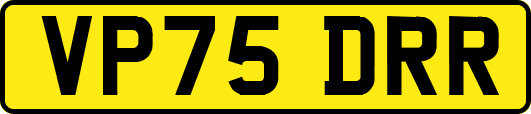 VP75DRR