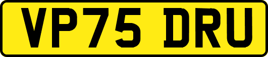 VP75DRU