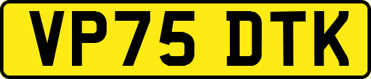 VP75DTK