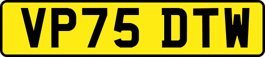 VP75DTW